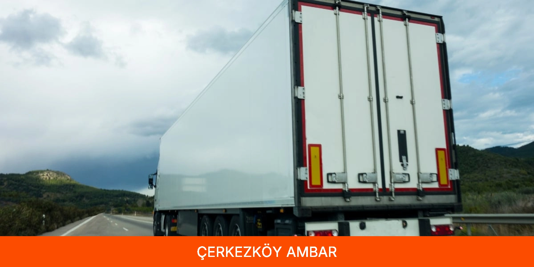 Çerkezköy Ambar
