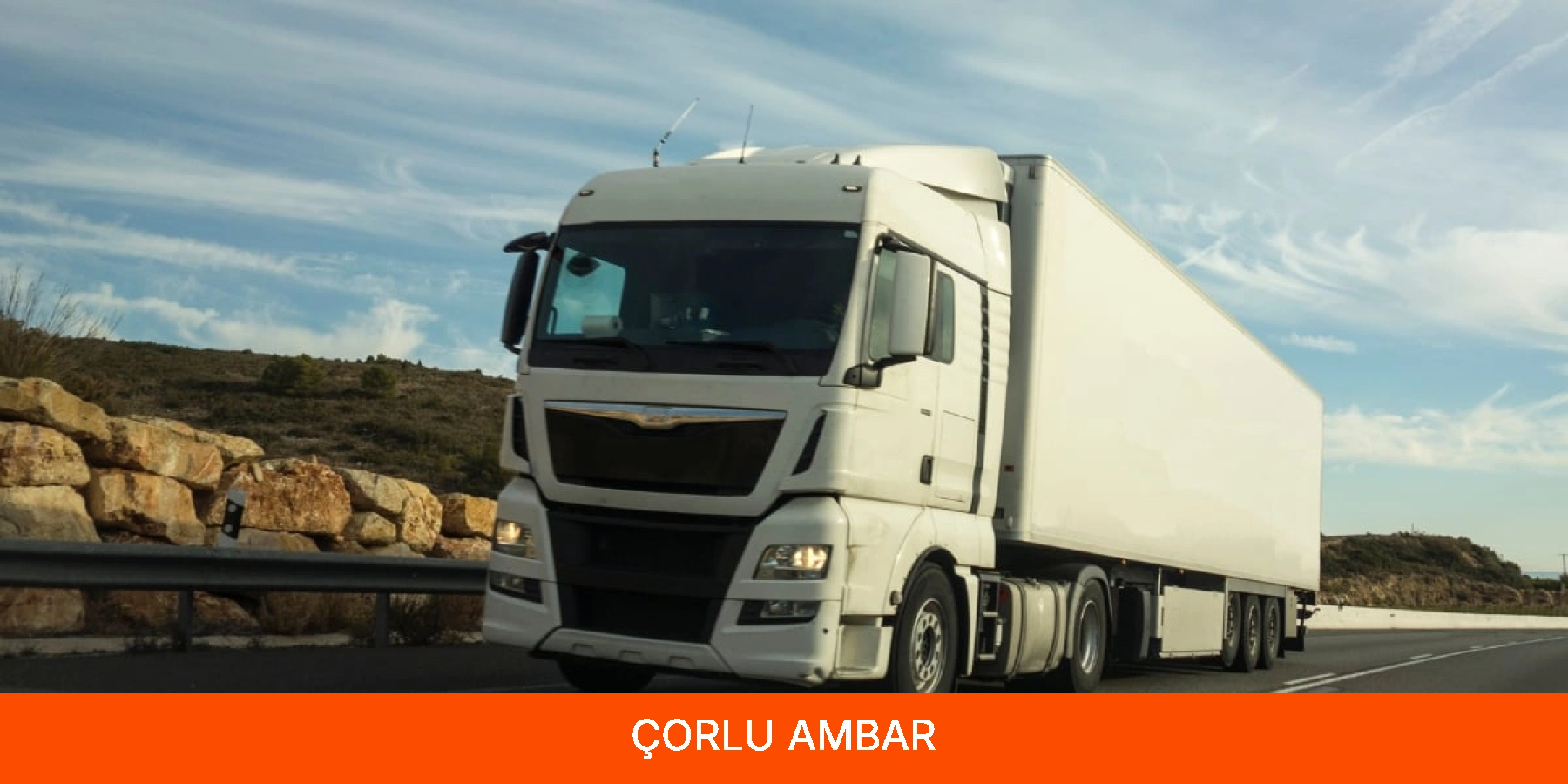 Çorlu Ambar
