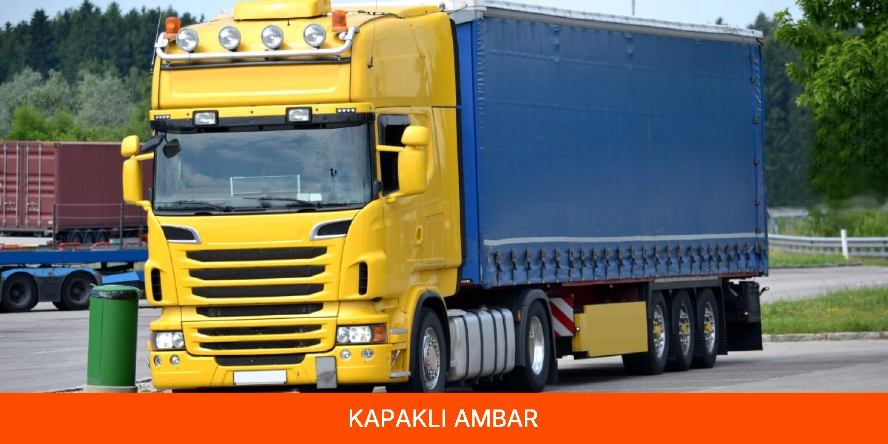 Kapaklı Ambar