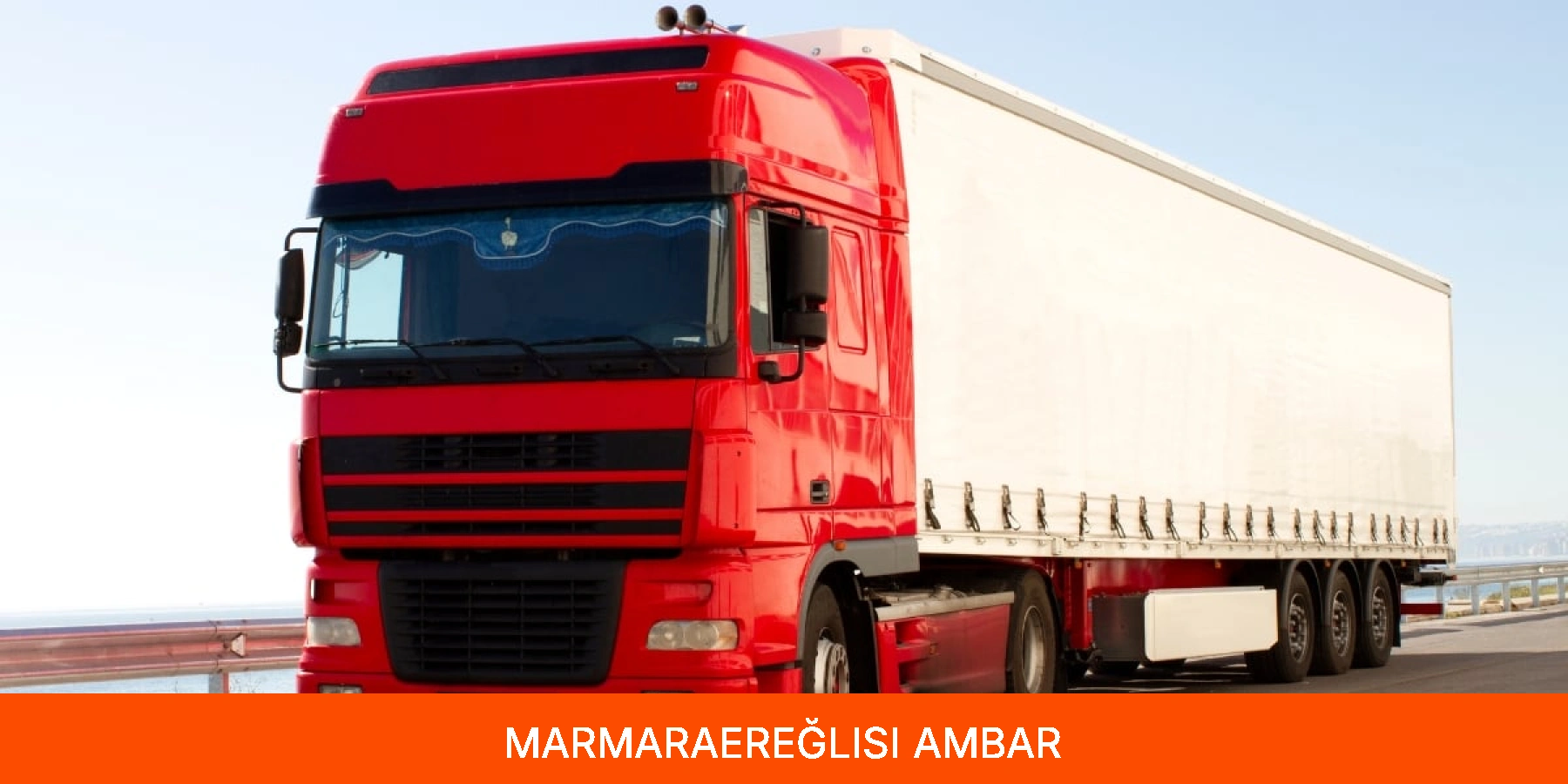 Marmaraereğlisi Ambar