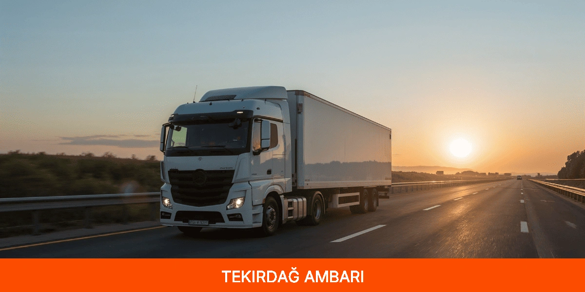 Tekirdağ Ambarı