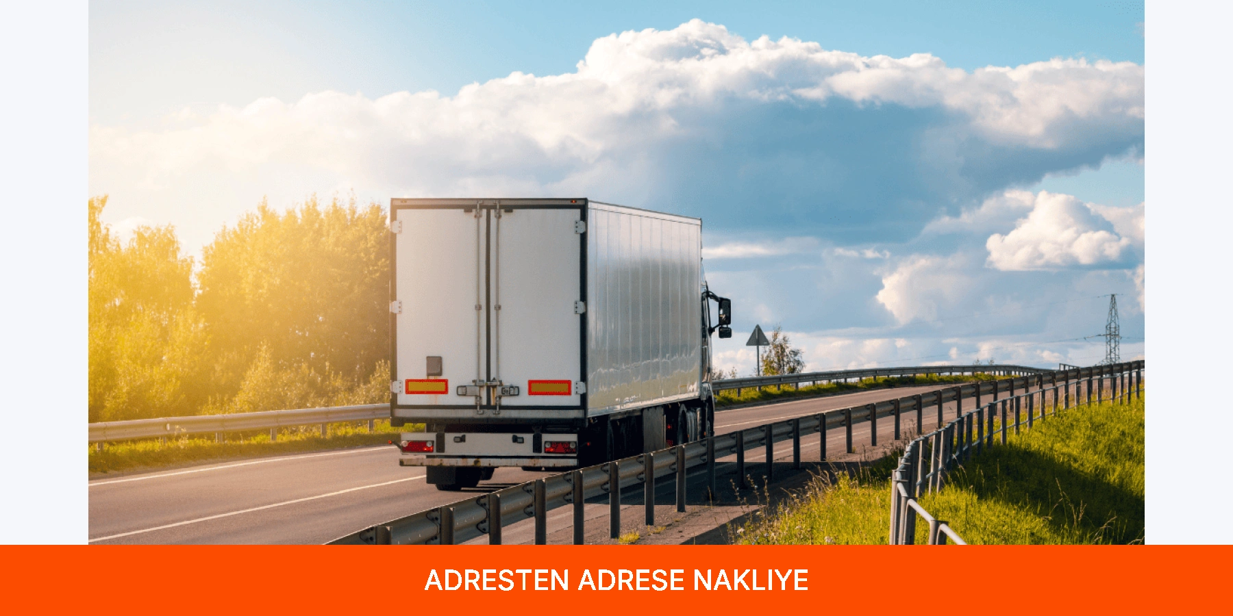 Adresten Adrese Nakliye