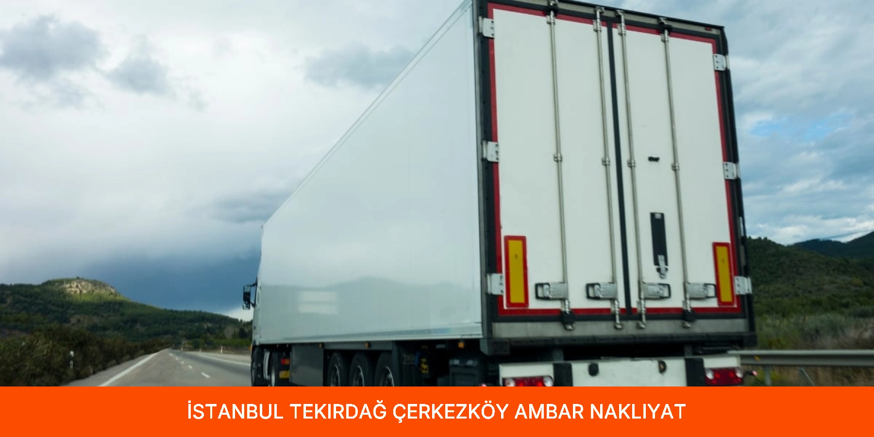 Çerkezköy Ambar