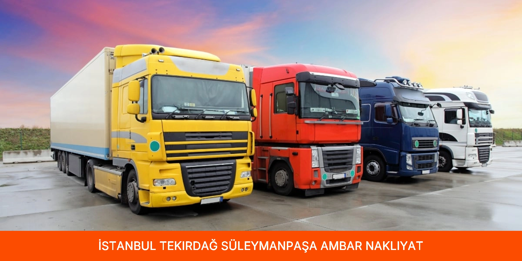 Süleymanpaşa Ambar