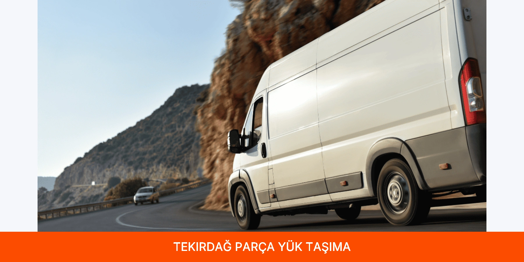 Parça Yük Taşıma